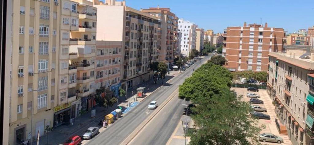 Apto Stella Málaga Exterior foto
